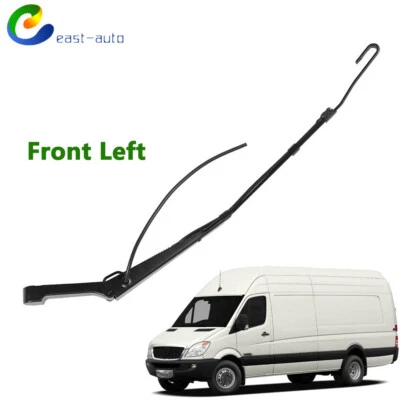 Traje de brazo limpiaparabrisas delantero izquierdo para Dodge Freightliner Sprinter 2500 3500 2,7 L Foto 1 de 4