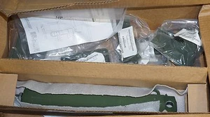 MILITARY LMTV FMTV CAB LIFT CYLINDER & BRACKET KIT 57K4861 M1078 M1083 M1088 NEW - Picture 1 of 3
