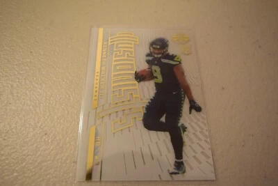 2022 Panini Illusions - Illusionists #I-14 Kenneth Walker III (RC) - Image 1 of 2
