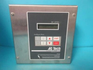 AC TECH 1.5HP LENZE MC SERIES NEMA4X FREQUENCY VFD VARIABLE SPEED DRIVE M1115SE - Picture 1 of 12