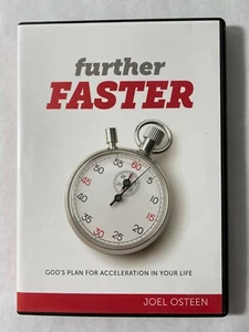 DVD y CD Joel Osteen más rápido - Imagen 1 de 2