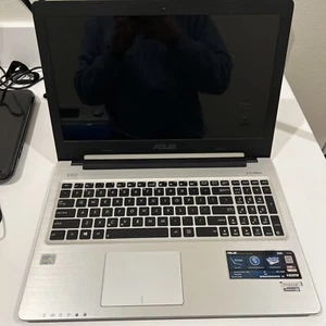 ASUS S56CA 15.6” Intel Core i5-3317U 1.7GHz 8GB 750GB + 24GB DVD RW Windows 10 - Picture 1 of 9