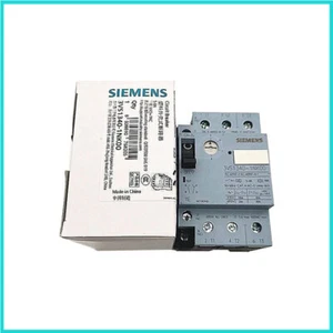 SIEMENS New In Box Fast Shipping 3VS1340-1NH00 1NJ00 1NK00 1NL00 Circuit Breaker - Picture 1 of 9