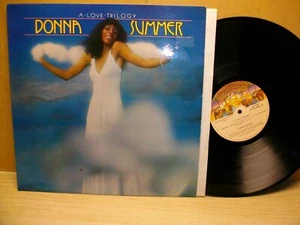 Donna Summer – A Love Trilogy LP - Bild 1 von 2