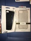 Lot Of 2Pc Case-Mate Case  For Iphone 6/6S Champagne Clear & Body-Glove Case