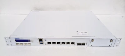 Sophos XG 210 Firewall Appliance Rev. 3 ( No any Subscription / License ) - Image 1 of 2