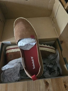 Timberland Ladies Espedrille UK Size 5 - Picture 1 of 5