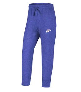 Nike Niñas Ciruela Brezo 7/8 Joggers, Acogedor Moda Ropa Deportiva/Entrenamiento Talla Grande - Imagen 1 de 5