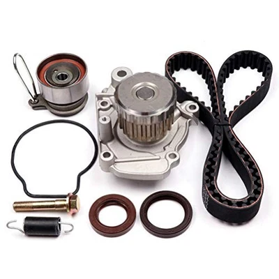 Timing Belt Kit w/ Water Pump Compatible with Honda Civic 2001-2005 - Image 1 of 4