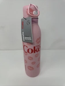 Owala 24oz Edición Especial Acero Inoxidable FreeSip TWIST - Besos - Imagen 1 de 4