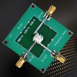 RMS-11 Mikser częstotliwości Mieszalnik wysokiej/niższej częstotliwości Mieszalnik pasywny 5Mhz-1900Mhz❀ - Zdjęcie 1 z 8