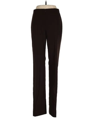 Pantalones de vestir negros para mujer Donna Degnan 2 Foto 1 de 2