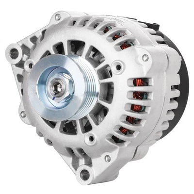 New 105A  Alternator for Chevy Silverado 1500 GMC Sierra 1500 Cadillac Escalade Foto 1 de 4