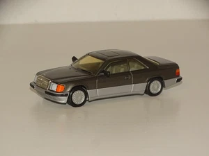 Century Models Mercedes-Benz 300CE C124 Handarbeitsmodell 1/43 Metall - Bild 1 von 4