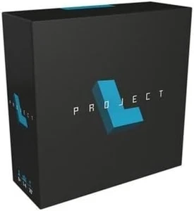 Project L - ¡un quemador cerebral a juego de azulejos con rompecabezas de múltiples capas! Strategy Ga - Imagen 1 de 6