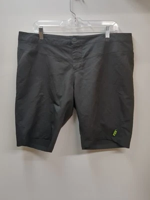 Fox Racing Cycling Shorts Women XL Extra Large Black Ripley Mountain Bike Biking - Image 1 of 4