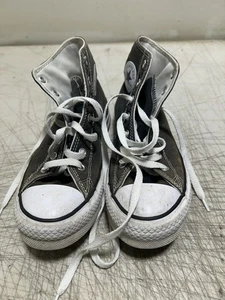 Converse All Star High Top Junor Gr. 3 schwarz Freizeit bequem - Bild 1 von 12