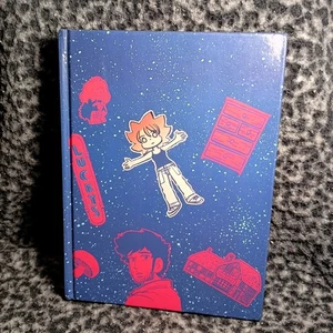 Seconds Bryan Lee O'Malley (2014, Barnes Noble Special Edition) Graphic Novel VG - Picture 1 of 6