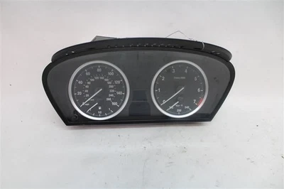 SPEEDOMETER CLUSTER BMW 650i 2008 08 2009 09 2010 10 62119177283 1327150 - Image 1 of 4