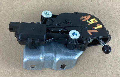 Mercedes-Benz GL450 2013-2016 motor regulador de ventana de cuarto de lado trasero izquierdo OEM Foto 1 de 4