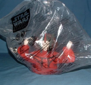 STAR WARS, EPISODE I, CUP TOPPER GIVEAWAY - QUEEN AMIDALA - 1999 - KFC - NEW - Picture 1 of 3
