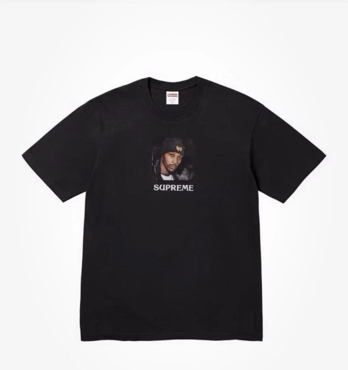 supreme man Tee Lサイズ A thorough analysis] Comparing the sizes of Supreme T-shirts (S, M