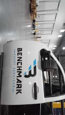 Driver Front Door Electric Window Fits 11-14 SIERRA 2500 PICKUP 520975 - Image 1 of 3