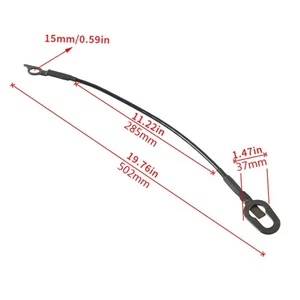 Check OE Number Truck Maintenance OEM 55345124AB Rubber-coated Steel Wire - Picture 1 of 12