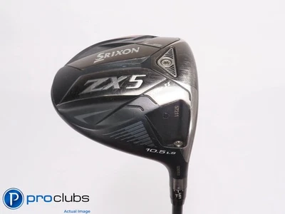 Tour Issue! Srixon ZX5 MKII 10.5* LS Driver - Motore X F3 6-S Stiff Flex #459430 - Image 1 of 4