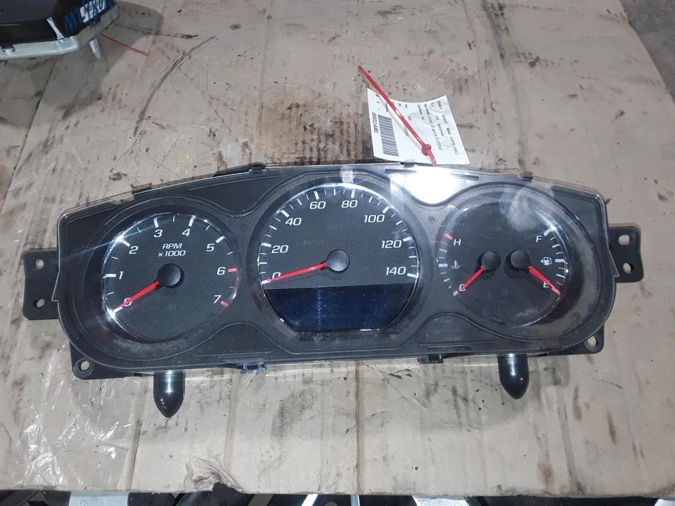 Grupo de velocímetro US Opt UH8 ID 15782340 compatible con 06 MONTE CARLO 789744 Foto 1 de 4