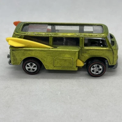 hot wheels redlines beach bomb RESTORED  - Image 1 of 4