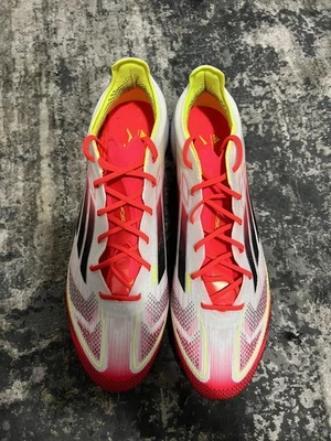 Adidas Adizero F50 Elite FG Victory Pack Mens Size 10 Soccer Cleats IE1206 - Image 1 of 4