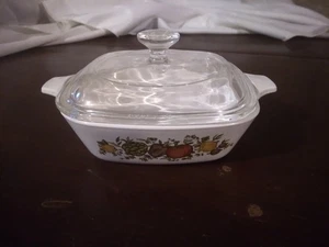 Spice Of Life Corning Ware P-41-B Petite Pan y P-41 -GC tapa de vidrio  - Imagen 1 de 8
