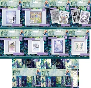 Sara Signature Collection - Fairy Glade By Crafter's Companion - Picture 1 of 88