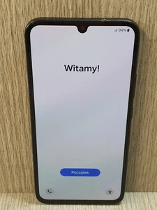 Samsung Galaxy A34 - 128 GB - Negro Red Desbloqueado Grado C EB2409 - Imagen 1 de 13