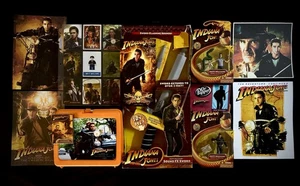 Indiana Jones™ MUTT WILLIAMS Reino de la Calavera de Cristal LOTE PROMOCIONAL VINTAGE 2008 - Imagen 1 de 21