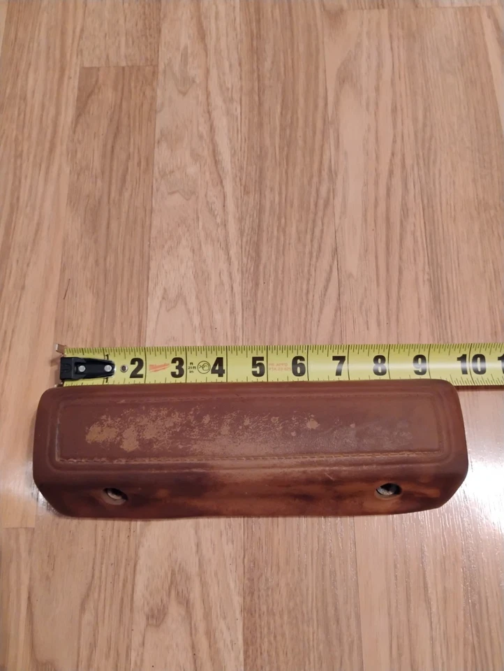 1978 Dodge Ramcharger Tan Armrest - Image 1 of 4