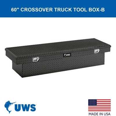 PARA 1994-2004 GMC Sonoma 60" camión crossover caja de herramientas camión caja de herramientas almacenamiento Foto 1 de 4