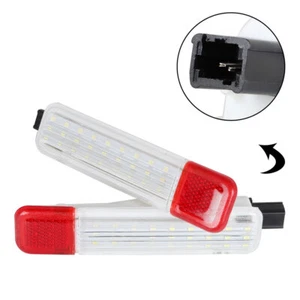 For 95-07 Silverado Sierra LED Interior Door Panel Courtesy Footwell Step Lamps - Bild 1 von 12