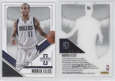 2013-14 Panini Innovation View /199 Monta Ellis #58