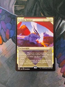 Felidar Retreat - Showcase | Zendikar Rising | % Off 2+* | NM | MTG - Picture 1 of 1