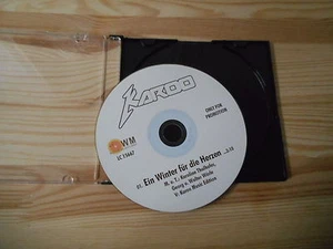 CD Schlager Karoo - Ein Winter fd Herzen (1 Song) Promo WM WOERLE MUSIC cd only - Bild 1 von 1