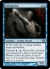 MTG magic cards 1x x1 Light Play, English Fatestitcher Shards of Alara