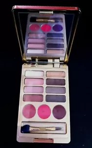 Lápiz labial vintage Estée Lauder Signature Hydra brillo y sombra de ojos cuádruple. Nuevo. - Imagen 1 de 6