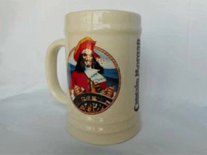Vintage Captain Morgan Beer Stein 22oz - Picture 1 of 6