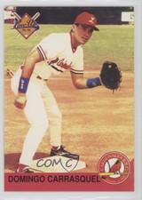 1994-95 Line Up Venezuelan Winter League Domingo Carrasquel #110