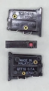 Northern telecom QFF1G 0.5A 9750 - Picture 1 of 6