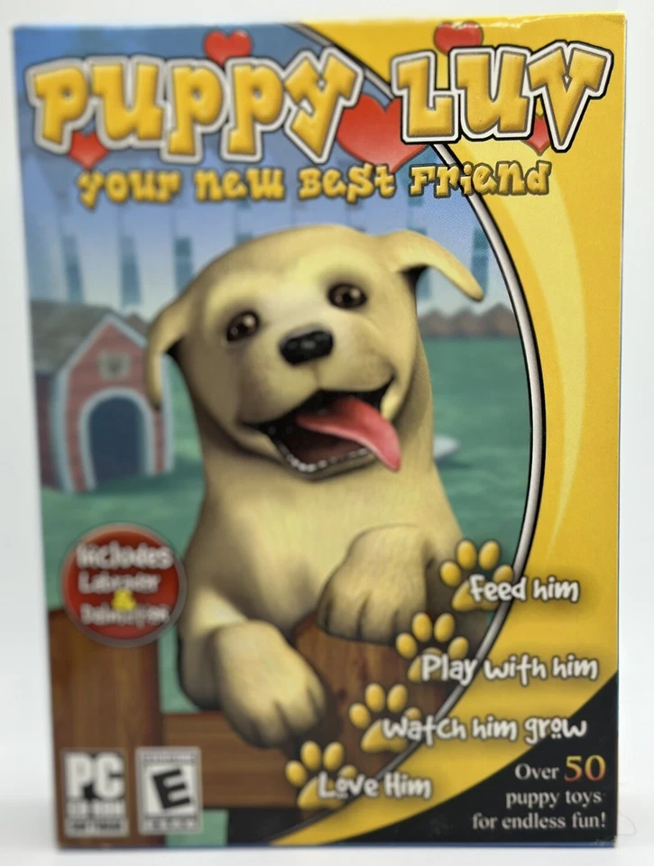 Puppy Luv (PC, 2006) - Image 1 of 1
