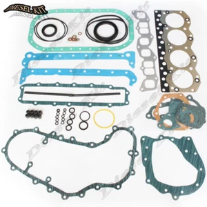 Engine Gasket Set for Isuzu C223 Isuzu P'up TFR TFS TBR 2.2L Chevrolet LUV S-10 - Picture 1 of 6