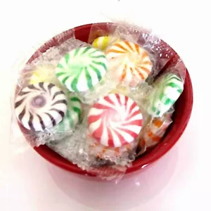 Fruit Starlight Assorted Flavors Hard Candy 2 LBS. Starlite - Picture 1 of 11